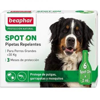 Beaphar pipetas repelentes
