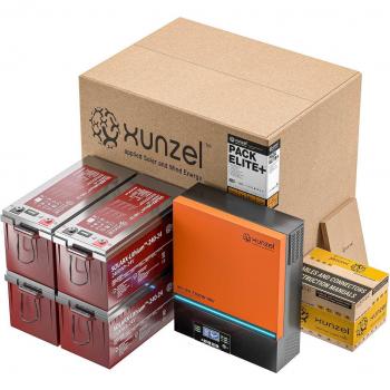 Sistema SAI/UPS PACK ELITE+ 7200W Litio