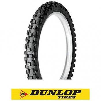 Neumáticos Dunlop D606, 130/90-17 TT 68R para Rueda Trasera