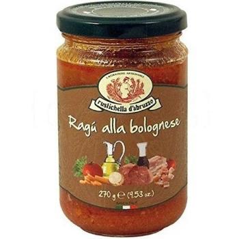 Rustichella d'Abruzzo - Rustichella d'Abruzzo Ragù alla Bolognese Rustichella