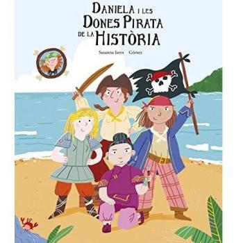 Daniela i les dones pirata de la història (CATALAN
