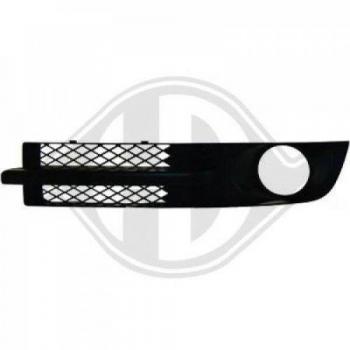 Diederichs - Rejilla Dch. Paragolpes Sharan- 00 06- Agujeros Para Antinieblas