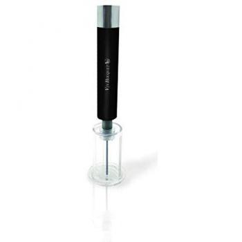 Vin Bouquet FID 010 - Abridor de Aire Comprimido, Sacacorchos de Aire a Presion, Descorchador Botellas de Aire Comprimido