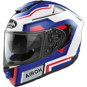 Airoh Casco Integral ST.501 Azul-Rojo 2XL
