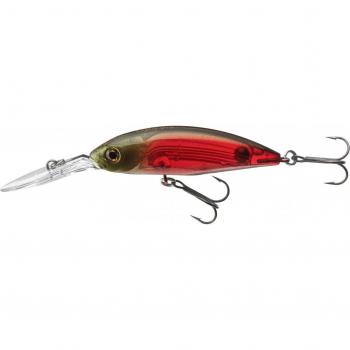 Minnow Suspending Daiwa Tournament Spike 5,3cm Lazer Red 5,3g