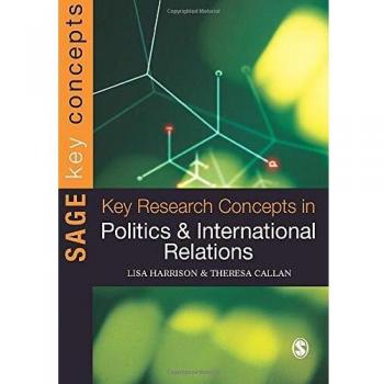Key Research Concepts in Politics and International Relations