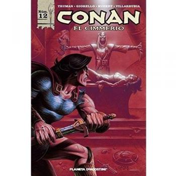 Conan el cimmerio nº 12/17