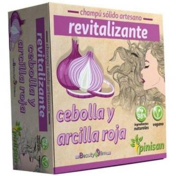 Champú Sólido Revitalizante 65g