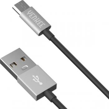 Cable USB-C Trenzado Eco de 1.8 m, 60 W, Doble Conector (USB-C/Lightning)