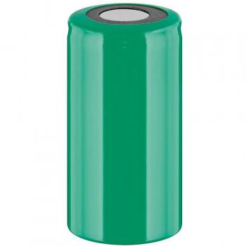 Batería Ni-MH 2400 mA flattop SUB-C 1,2 V.