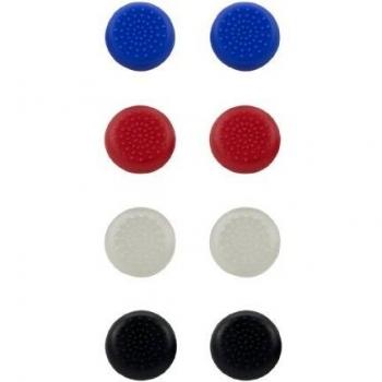 STIX Controller Cap Set - for PS4, multicolor