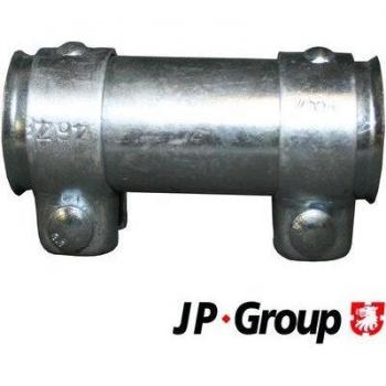 Abrazadera de tubo de escape JP GROUP 1121500100 - Clamp, exhaust system 1121500100
