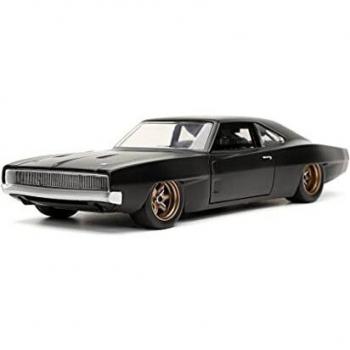 Jada Toys 253203075 Fast & Furious 1968 Dodge Charger - Cargador