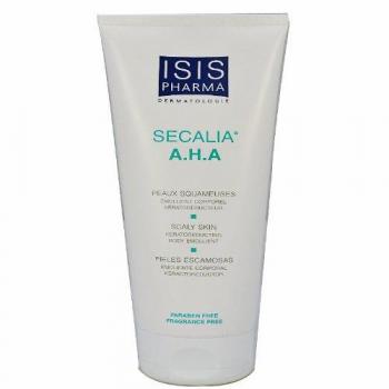 Crema Emoliente Corporal Secalia A.H.A 200 ml - IsisPharma