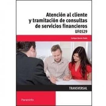 Atención al cliente y tramitación de consultas de servicios financieros