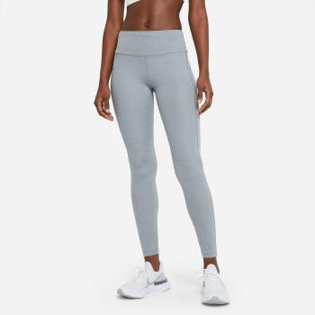 Nike Epic Fast Running Malla Mujeres - Gris Claro