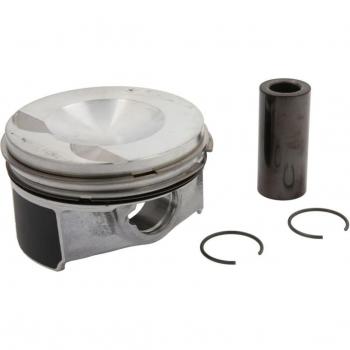 Pistón Kolbenschmidt 41501600 - Pistones y anillos, alta calidad, fabricado en Alemania, diseñado para motores de combustión interna, material duradero y resistente al desgaste