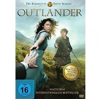 Outlander - Die komplette erste Season [Alemania] [DVD]