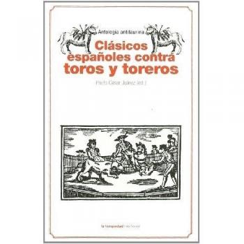 Clasicos Espa･Oles Contra Toros Y - Varios Autores