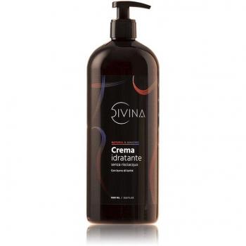Crema Hidratante sin Enjuague 1000ml - Divina BLK