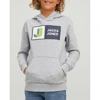 Sudadera de niño con capucha Jack & Jones