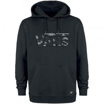 Vans Classic Camo PO Sudadera con Capucha Negro/Camuflaje L