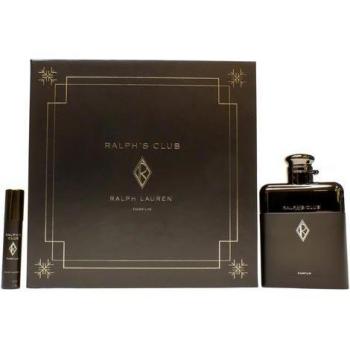 Ralph Lauren Ralph's Club Parfum Gift Set 100ml Eau De Parfum + 10ml Eau De Parfum