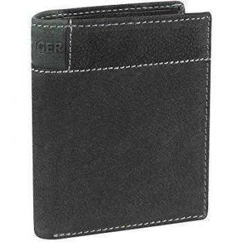Wenger Long Beach - Cartera Vertical W21 - 08 negro