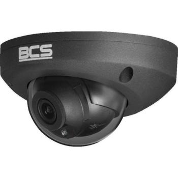 Cámara Domo IP BCS-P-DMIP24FSR3-Ai2-G, 4MP, WDR 120dB, IR 30m