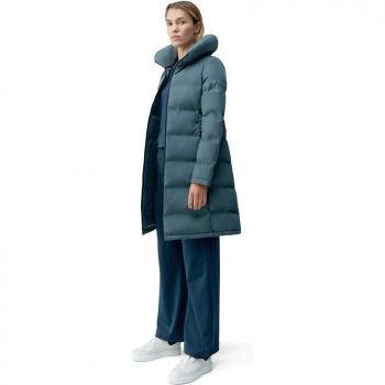 Chaqueta de mujer Born Living Yoga Coat blanco crema S