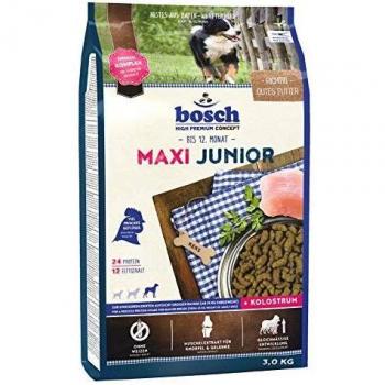 Pienso Bosch Maxi Junior Pollo 3 kg