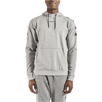 Sudadera Kappa 3114Fmw-A03 Gris