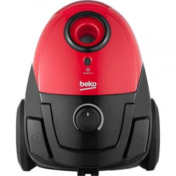 Aspiradora BEKO Negro/Rojo 800 W