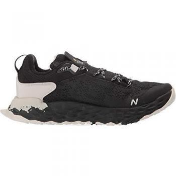 New Balance Fresh Foam Hierro V5, Zapatillas para Carreras de montaa Hombre, Color Negro, 45 EU