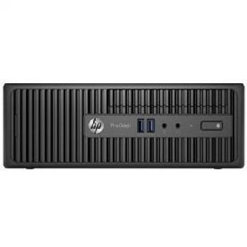 Hp  - Prodesk 400 g3 - sff - 1 x core i3 6100 / 3.7 ghz - ram 4 gb - hdd 500 gb - dvd supermulti - hd graphics 530 - gige - actualizaciï¿œn inversa de win 10 pro 64 bits/win 7 pro 64 bits - preinstalado: win 7 pro 64 bits - monitor : ninguno