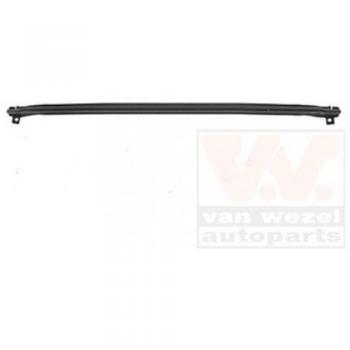 Soporte de Parachoques Delantero VAN WEZEL 5863561 para VOLKSWAGEN GOLF 6, Touran I, Golf Plus / Crossgolf