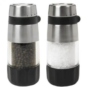 OXO Good Grips Salt & Pepper Grinder Set