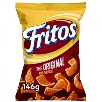 Matutano Fritos Barbacoa, 146g