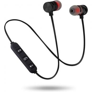 Auriculares Inalámbricos FDGAO TWS Bluetooth V5.0 con Micrófono, Caja de Carga, Deportivos e Impermeables para iOS y Android