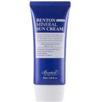 Benton Skin Fit Mineral Sunscreen for Face SPF 50+ 50 ml