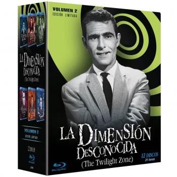 Pack La Dimensión Desconocida