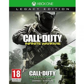 Edición Legacy de Call of Duty: Infinite Warfare para Xbox One