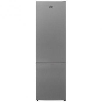 Frigorífico Combi New Pol NWCF180I 1,80 x 54, Cíclico, F, Inox