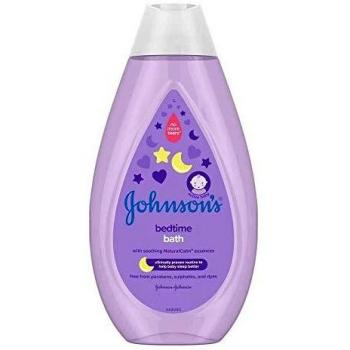 Johnson's Baby Bedtime - Lavabo de baño, 300 ml