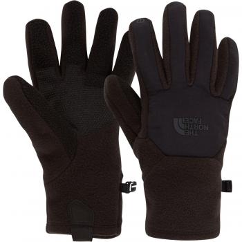 The North Face M Denali Etip Glove Guantes, Hombre, TNF Black, L