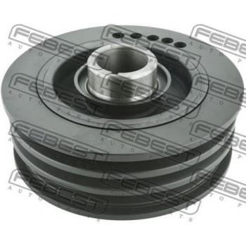 Polea de cigüeñal FEBEST TDS-1FZFE - Tipo: Polea de cigüeñal; Características: Alta calidad, durabilidad, diseño específico para el modelo TDS-1FZFE, fabric