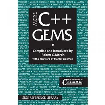 Más Joyas de C++ (Biblioteca de Referencia SIGS, Serie Número 17)