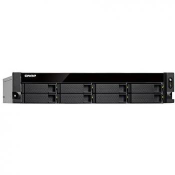 QNAP TS-873U NAS Bastidor