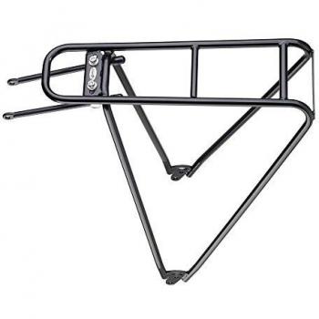 Tubus portaequipajes Vega, unisex, Vega, negro, talla única