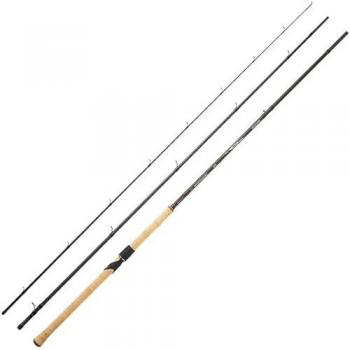 Caña de Pesca Trout Daiwa Team 3.9m - 3 Tramos - 199g - Potencia 2-16g